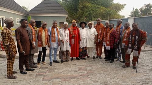 Royal Reception at UCOSA 2022 AGM